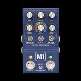 Walrus Audio MAKO Series: M1 High-Fidelity Modulation Machine