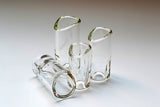 The Rock Slide Moulded Glass Slide-Brian's Guitars