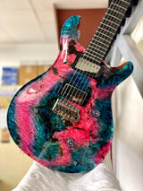 Paul Reed Smith Private Stock Custom 24 Buckeye Burl