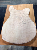 Paul Reed Smith Employee Artist Custom 24 Black Gold-Brian's Guitars