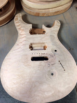 Paul Reed Smith Employee Artist Custom 24 Black Gold-Brian's Guitars