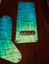 Used Paul Reed Smith Private Stock Custom 24 Laguna Dragon's Breath