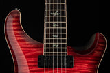 Paul Reed Smith Private Stock Studio Semi-Hollow Orange Tourmaline Smokeburst