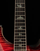 Paul Reed Smith Private Stock Studio Semi-Hollow Orange Tourmaline Smokeburst