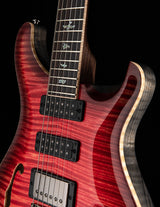 Paul Reed Smith Private Stock Studio Semi-Hollow Orange Tourmaline Smokeburst