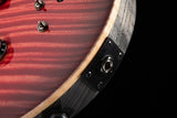Paul Reed Smith Private Stock Studio Semi-Hollow Orange Tourmaline Smokeburst