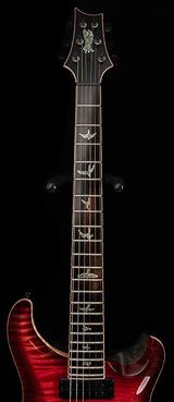 Paul Reed Smith Private Stock Studio Semi-Hollow Orange Tourmaline Smokeburst