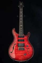 Paul Reed Smith Private Stock Studio Semi-Hollow Orange Tourmaline Smokeburst