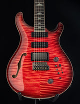 Paul Reed Smith Private Stock Studio Semi-Hollow Orange Tourmaline Smokeburst