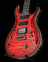 Paul Reed Smith Private Stock Studio Semi-Hollow Orange Tourmaline Smokeburst