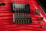Paul Reed Smith Private Stock Studio Semi-Hollow Orange Tourmaline Smokeburst