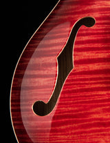 Paul Reed Smith Private Stock Studio Semi-Hollow Orange Tourmaline Smokeburst