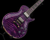 Paul Reed Smith Private Stock Singlecut McCarty 594 Replicant Purple