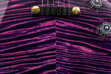 Paul Reed Smith Private Stock Singlecut McCarty 594 Replicant Purple