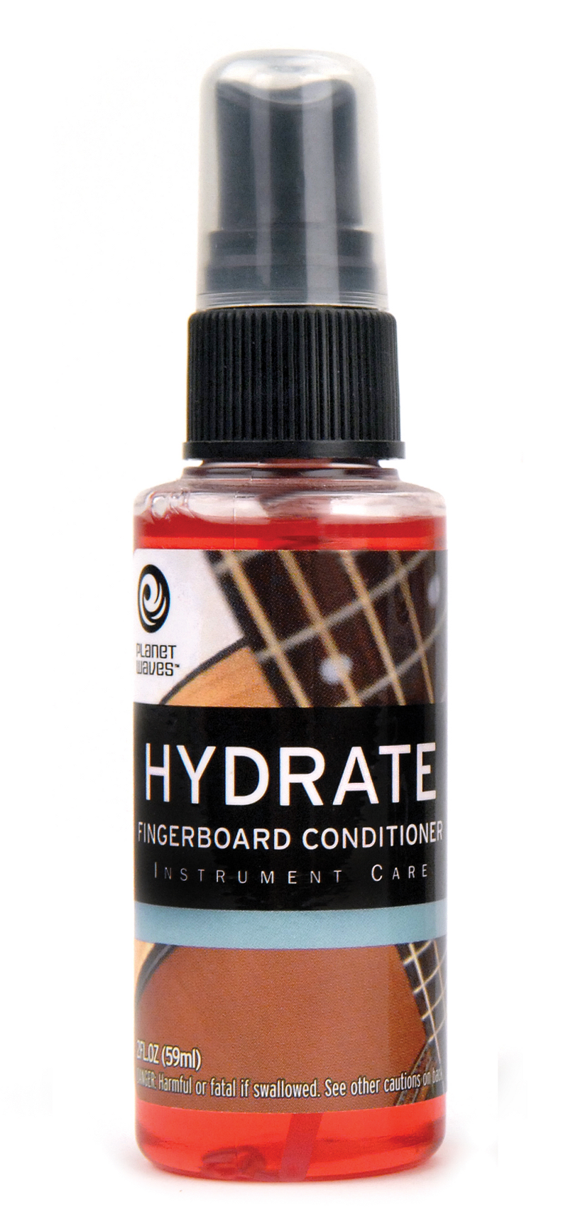 D'Addario Planet Waves Fretboard Conditioner - Hydrate-Accessories-Brian's Guitars
