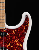Suhr Limited Edition Classic S Paulownia Trans White