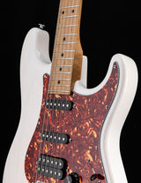 Suhr Limited Edition Classic S Paulownia Trans White