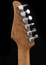 Suhr Limited Edition Classic S Paulownia Trans White