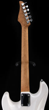 Suhr Limited Edition Classic S Paulownia Trans White