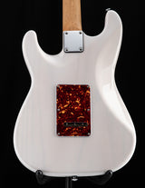 Suhr Limited Edition Classic S Paulownia Trans White