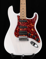 Suhr Limited Edition Classic S Paulownia Trans White