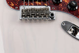 Suhr Limited Edition Classic S Paulownia Trans White