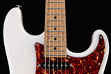 Suhr Limited Edition Classic S Paulownia Trans White