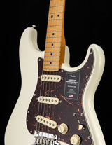 Fender American Professional II Stratocaster Olympic White