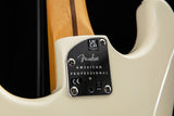 Fender American Professional II Stratocaster Olympic White
