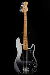 Fender Player Plus Precision Bass Silver Smoke