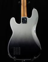 Fender Player Plus Precision Bass Silver Smoke