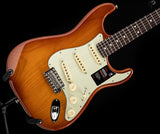 Fender American Performer Stratocaster Honey Burst