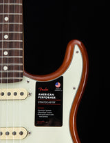 Fender American Performer Stratocaster Honeyburst
