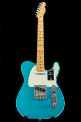 Fender American Professional II Telecaster Miami Blue