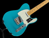 Fender American Professional II Telecaster Miami Blue
