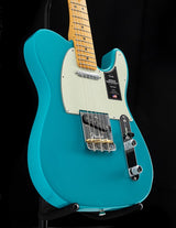 Fender American Professional II Telecaster Miami Blue