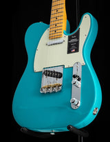 Fender American Professional II Telecaster Miami Blue