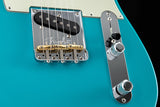 Fender American Professional II Telecaster Miami Blue