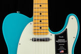 Fender American Professional II Telecaster Miami Blue