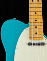 Fender American Professional II Telecaster Miami Blue