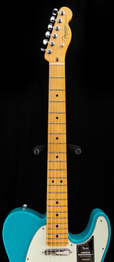 Fender American Professional II Telecaster Miami Blue