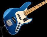 Fender American Ultra Jazz Bass Cobra Blue