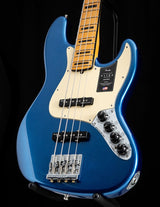 Fender American Ultra Jazz Bass Cobra Blue