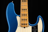Fender American Ultra Jazz Bass Cobra Blue