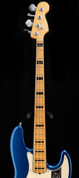 Fender American Ultra Jazz Bass Cobra Blue