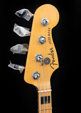 Fender American Ultra Jazz Bass Cobra Blue