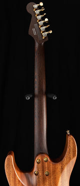 Used Charvel MJ DK24 HSH 2PT E Mahogany with Figured Walnut