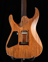Used Charvel MJ DK24 HSH 2PT E Mahogany with Figured Walnut