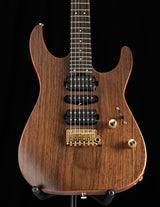 Used Charvel MJ DK24 HSH 2PT E Mahogany with Figured Walnut