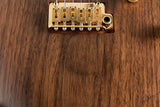 Used Charvel MJ DK24 HSH 2PT E Mahogany with Figured Walnut